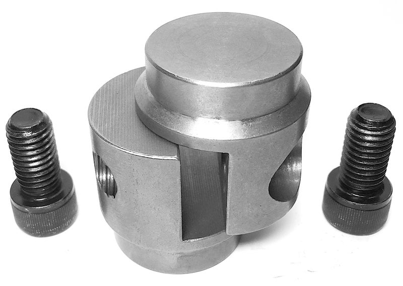 UTVDistribution Heavy Duty Universal Tube Connector Fabrication Bungs 1 3/4"x .095 & .120 wall Tube - Image 1